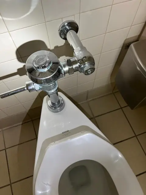 Fixture installation and repair for Repiping in Armstrong